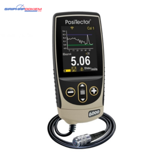 Máy đo độ dày lớp phủ PosiTector 6000 NS3
