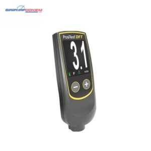 Máy đo độ dày lớp phủ PosiTector DFTC