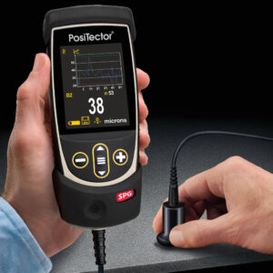 Máy đo độ nhám bề mặt PosiTector SPG1 9 Máy đo độ nhám bề mặt PosiTector SPG1