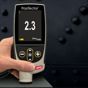 Máy đo độ nhám bề mặt PosiTector SPG1 10 Máy đo độ nhám bề mặt PosiTector SPG1