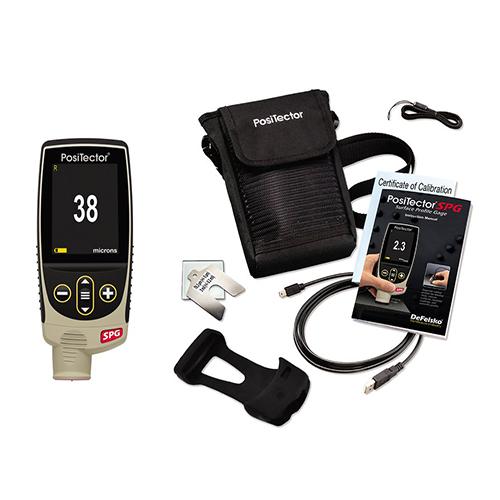 Máy đo độ nhám bề mặt PosiTector SPG3 10 Máy đo độ nhám bề mặt PosiTector SPG3 - Ảnh 5