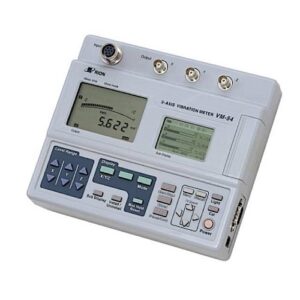 RION - Giải Pháp Đo Lường Môi Trường Hàng Đầu Tại Nhật Bản 30 Máy đo độ rung 3 chiều Rion VM-54