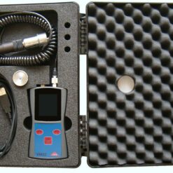 Máy đo độ rung MMF VM22 11 Máy đo độ rung MMF VM22