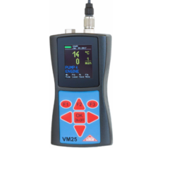 Máy đo độ rung MMF VM25