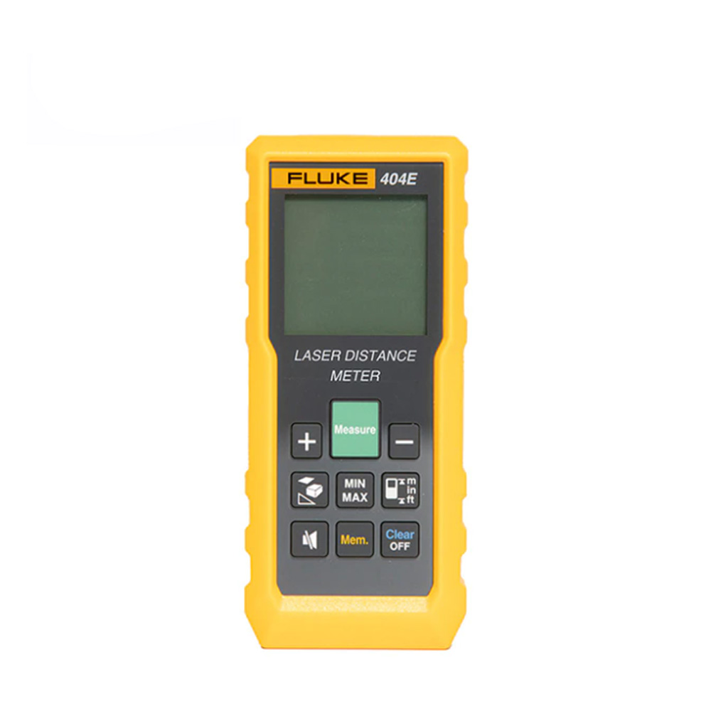 Máy đo khoảng cách bằng laze FLUKE 404E (0.2 đến 40 m) 12 Máy đo khoảng cách bằng laze FLUKE 404E