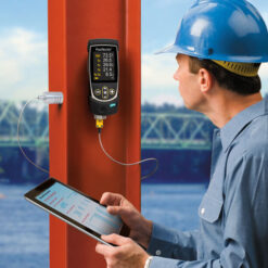 Máy đo nhiệt độ và điểm sương PosiTector DPM3 9 may do nhiet do va diem suong positector dpm3