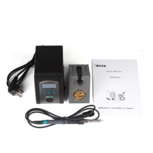 Máy hàn thông minh QUICK 969B+ (70W, 100~480℃, LED) 8 Máy hàn thông minh QUICK 969B+ (70W, 100~480℃, LED)