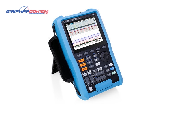 Máy hiện sóng cầm tay Siglent SHS810X 100Mhz 2 kênh 3 Máy hiện sóng cầm tay Siglent SHS810X 100Mhz 2 kênh