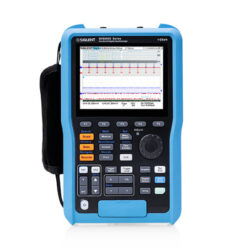 Máy hiện sóng cầm tay Siglent SHS810X 100Mhz 2 kênh