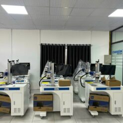 Máy khắc laser Fiber 20W CHANXAN CX-20G