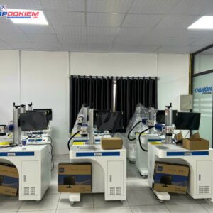 Máy khắc laser Fiber 50W CHANXAN CX-50G 6 Máy khắc laser Fiber 20W CHANXAN CX-20G