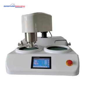 Máy mài và đánh bóng đĩa đôi hoàn toàn tự động FULWIN FY-MP-300