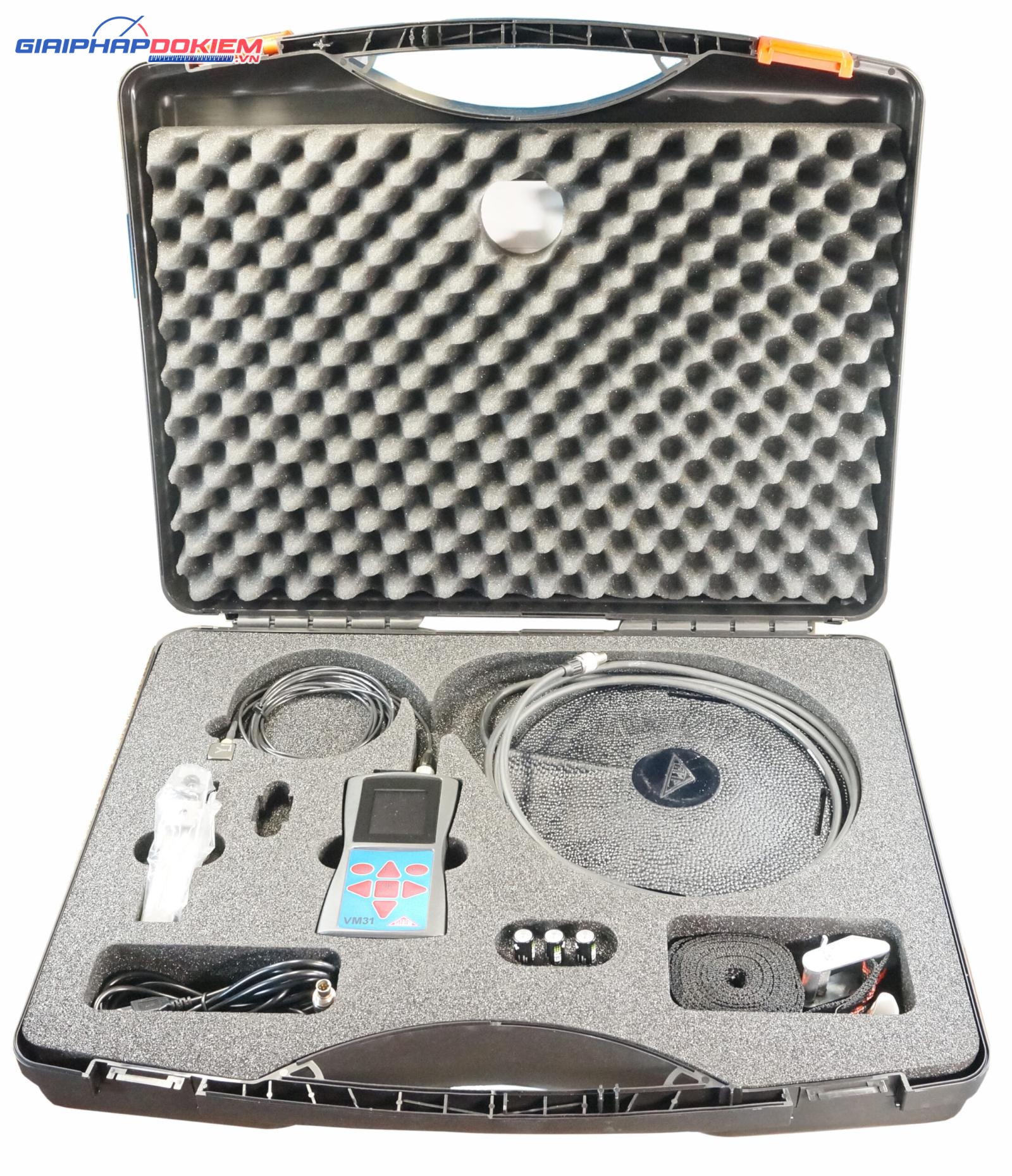 Máy phân tích độ rung cánh tay con người MMF VM31 (800 m/s², 100-10000mm/s, 250~15000µm) 6 Máy phân tích độ rung cánh tay con người MMF VM31 (800 m/s², 100-10000mm/s, 250~15000µm) - Ảnh 3