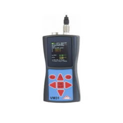 Máy phân tích độ rung cánh tay con người MMF VM31 (800 m/s², 100-10000mm/s, 250~15000µm)
