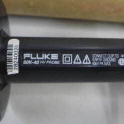 Dụng cụ đo điện áp cao FLUKE 80K-40 45 s l1200 2