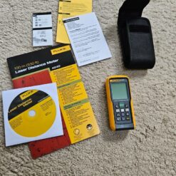 Máy đo khoảng cách bằng laser Fluke 424D (424D ESPR, 100m) 30 s l1200 3