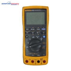 Thiết bị hiệu chuẩn vòng lặp FLUKE 787B 22 FLUKE 787B