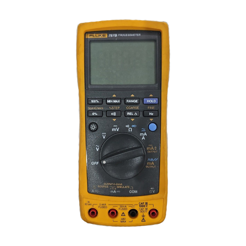 Thiết bị hiệu chuẩn vòng lặp FLUKE 787B 32 FLUKE 787B