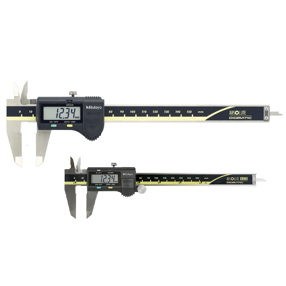 Thước cặp điện tử MITUTOYO 500-181-30 3 Thước cặp điện tử MITUTOYO 500-181-30 - Ảnh 2