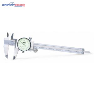 Thước cặp đồng hồ INSIZE 1312-150A