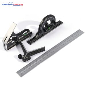 Thước đo góc đa năng INSIZE 2278-180