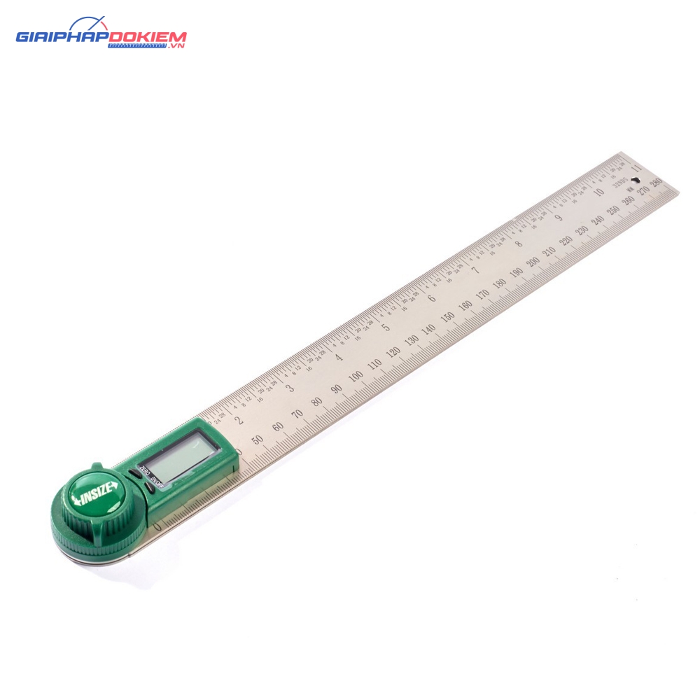 Thước đo góc hiển thị số INSIZE 2176-300 3 Thước đo góc hiển thị số INSIZE 2176-300