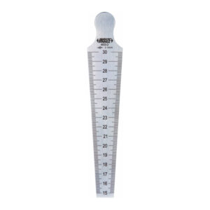 Thước đo khe hở Insize 4833-2