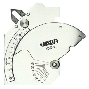 Thước đo mối hàn Insize 4835-1