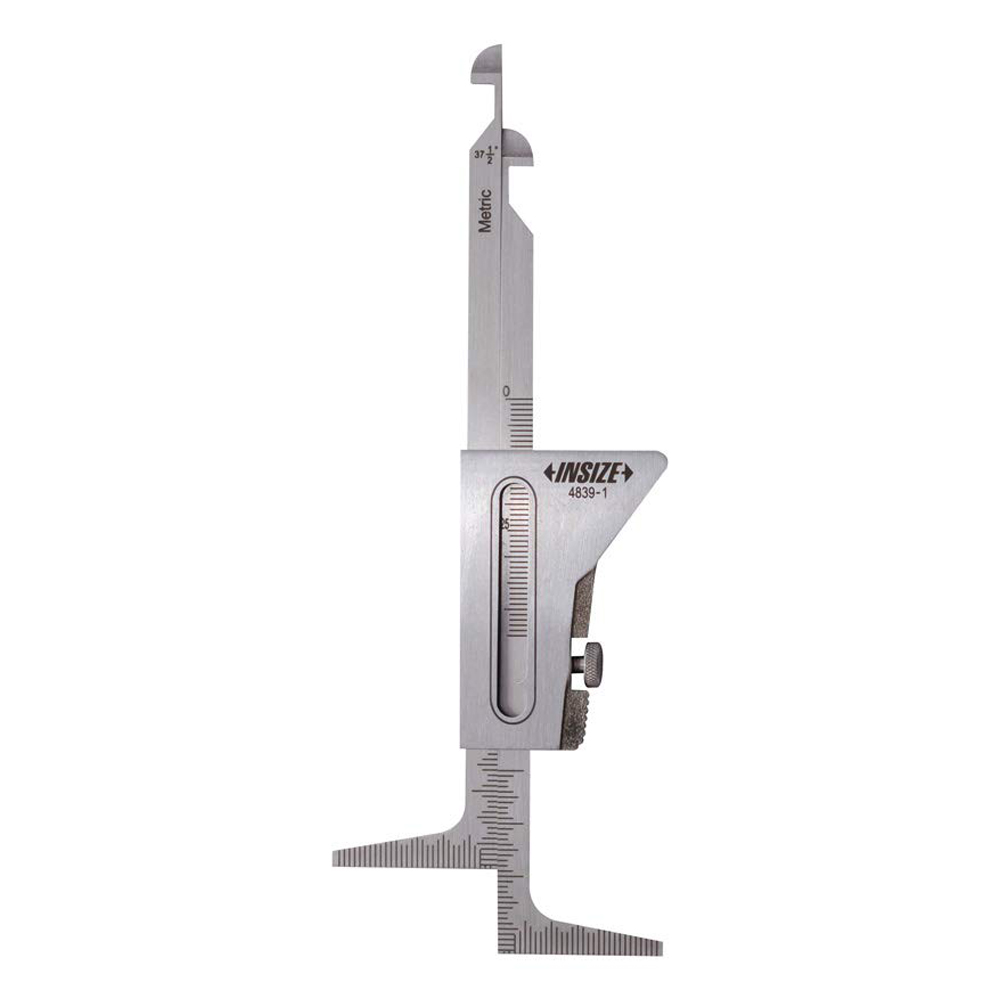 Thước đo mối hàn INSIZE 4839-1 3 Thước đo mối hàn INSIZE 4839-1 - Ảnh 2