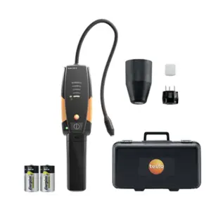 Thiết bị phát hiện rò khí tủ lạnh Testo 316-3 9 Testo 316-3
