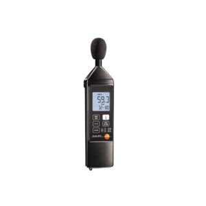 Máy đo độ ồn Testo 815 (+32 ~ +130 dB/ ±1.0 dB)