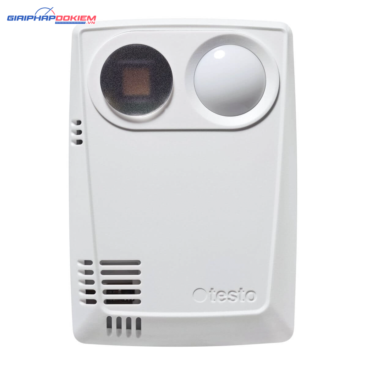 Thiết bị đo ghi đa năng Testo 160 THL (đo nhiệt độ, độ ẩm, ánh sáng, tia UV) 4 Testo 160 THL