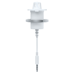 Đầu đo nhiệt độ và độ ẩm Testo 0572 2156 (0 to 100 %rH, -10 to +50 °C) 7 0572 2165 0554 2016 testo 160 temperature humidity probe showcase adapter