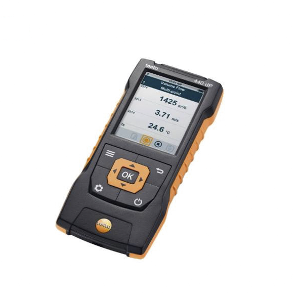 Testo 440 dP