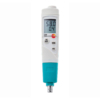 Máy Đo PH, Nhiệt Độ Testo 206-pH3 (0563 2063) (0 ~ 80 °C; 0~14 pH, Instrument kit, chưa bao gồm điện cực)
