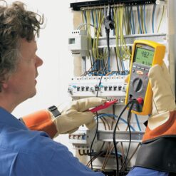 MÁY ĐO ĐIỆN TRỞ CÁCH ĐIỆN FLUKE 1507 (1000V, 10GΩ) 42 557 1