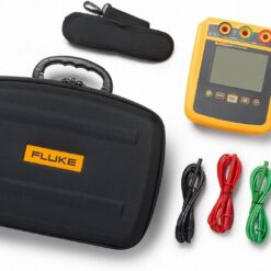 Máy Đo Điện Trở Cách Điện Fluke 1535 2500V (Megaohm kế cao áp) 26 617ncuqWRL. AC UF10001000 QL80