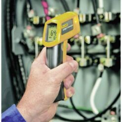 Súng đo nhiệt độ hồng ngoại mini Fluke 63 26 61CeMeGKHTL. AC UF8941000 QL80