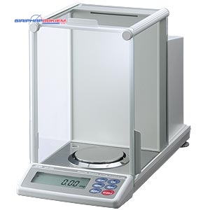 Cân điện tử AND GH-200 2 Cân điện tử AND GH-200
