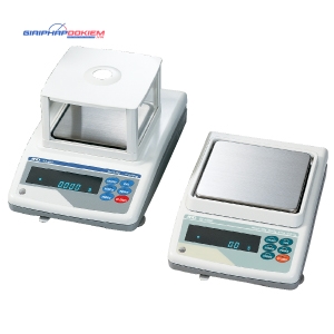 Cân điện tử AND GX-600 2 Cân điện tử AND GX-600
