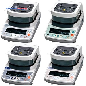 Top 4 Cân Tách Ẩm AND Được Ưa Chuộng Nhất Năm 2026 16 Máy phân tích độ ẩm AND MF-50