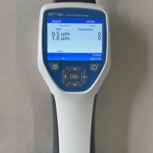 Máy đếm hạt bụi BECKMAN COULTER MET ONE HHPC 2+