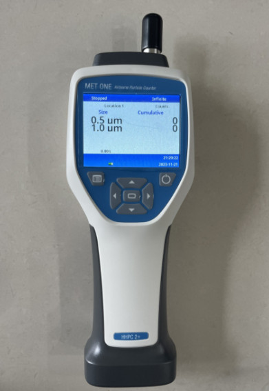 Máy đếm hạt bụi BECKMAN COULTER MET ONE HHPC 2+ 2 Máy đếm hạt bụi BECKMAN COULTER MET ONE HHPC 2+