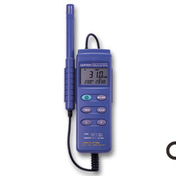 Máy đo nhiệt độ độ ẩm CENTER 310