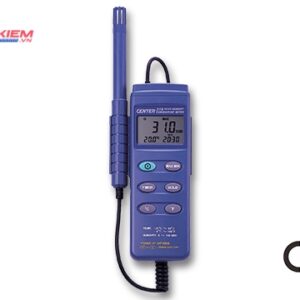 CENTER - Nhà Cung Cấp Thiết Bị Đo Lường Đài Loan Đa Dạng, Giá Tốt 33 Máy đo nhiệt độ độ ẩm CENTER 310