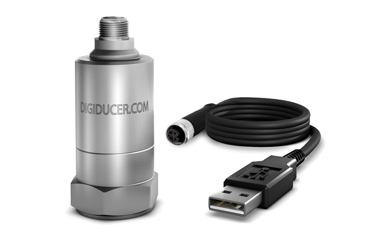 Cảm biến đo rung gia tốc kế USB The Modal Shop 333D06 3 Cảm biến đo rung gia tốc kế USB The Modal Shop 333D06 - Ảnh 2
