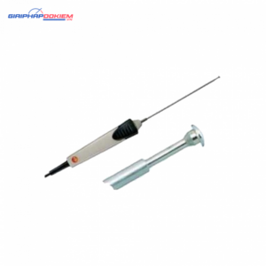 Đầu đo nhiệt độ bề mặt kiểu K Testo 0602 1993 5 FD Testo 0602 1993