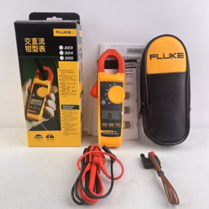 Ampe kìm FLUKE 324 (AC 400A; True RMS)