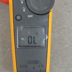 Ampe kìm FLUKE 373 (600A; True RMS) 35 Fluke 373 True RMS Clamp Meter 186115632930 10