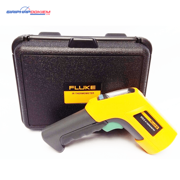 Máy đo nhiệt độ bằng hồng ngoại FLUKE 572-2 (Fluke 572-II) 15 Máy đo nhiệt độ bằng hồng ngoại FLUKE 572-2 (Fluke 572-II) - Ảnh 5